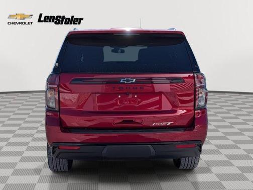 2024 Chevrolet Tahoe 4WD RST