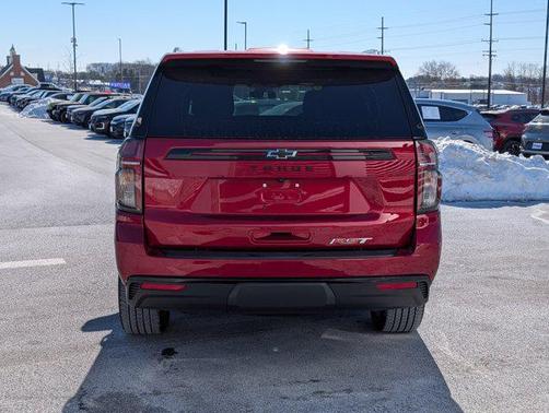 2024 Chevrolet Tahoe 4WD RST