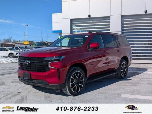 2024 Chevrolet Tahoe 4WD RST