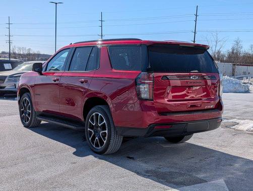 2024 Chevrolet Tahoe 4WD RST