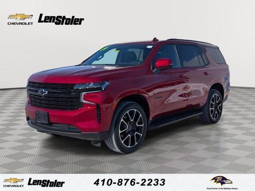 2024 Chevrolet Tahoe 4WD RST