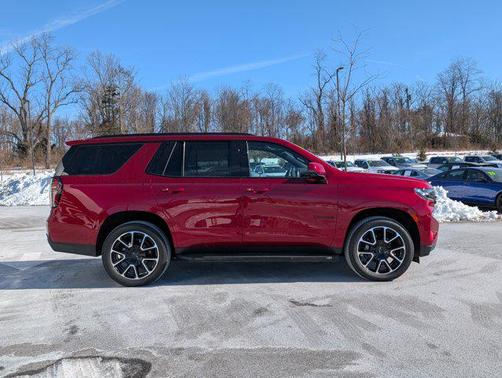 2024 Chevrolet Tahoe 4WD RST