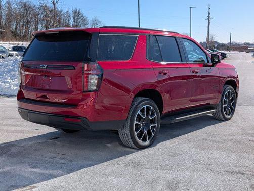 2024 Chevrolet Tahoe 4WD RST