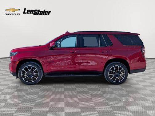 2024 Chevrolet Tahoe 4WD RST