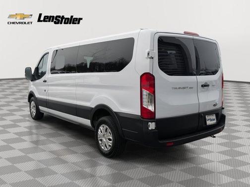 2023 Ford Transit-350 XLT