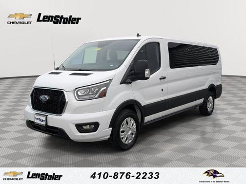 2023 Ford Transit-350 XLT
