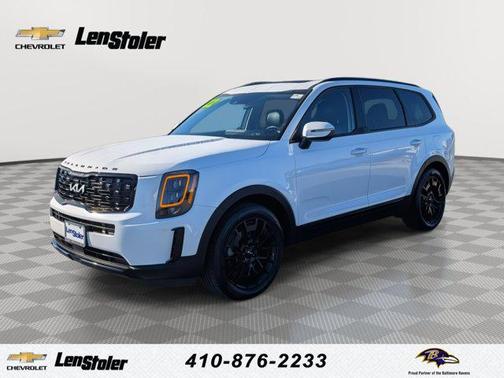 2022 Kia Telluride EX