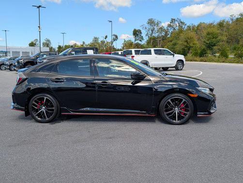 2020 Honda Civic Sport Touring