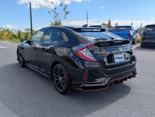 2020 Honda Civic Sport Touring