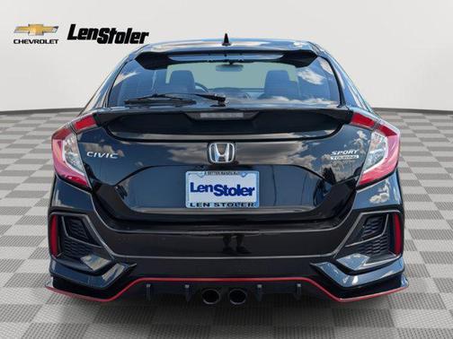 2020 Honda Civic Sport Touring