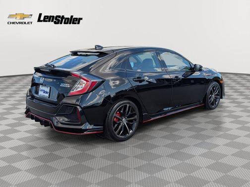 2020 Honda Civic Sport Touring