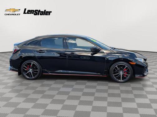 2020 Honda Civic Sport Touring