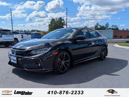 2020 Honda Civic Sport Touring