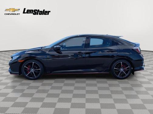 2020 Honda Civic Sport Touring