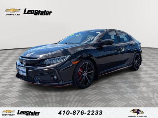 2020 Honda Civic Sport Touring