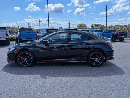 2020 Honda Civic Sport Touring