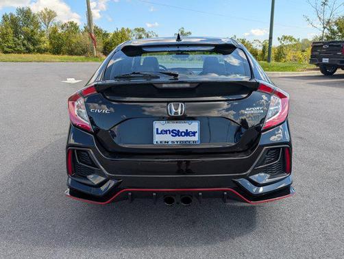 2020 Honda Civic Sport Touring