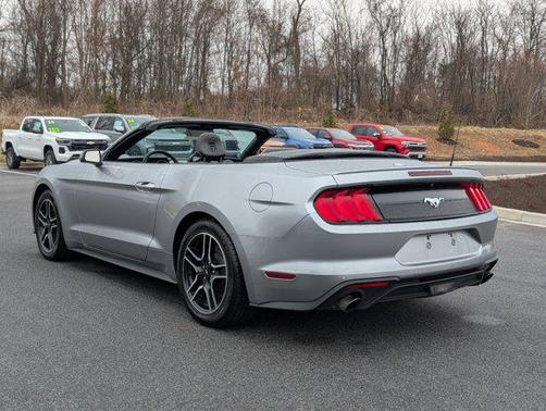 2022 Ford Mustang EcoBoost Premium