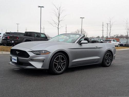 2022 Ford Mustang EcoBoost Premium