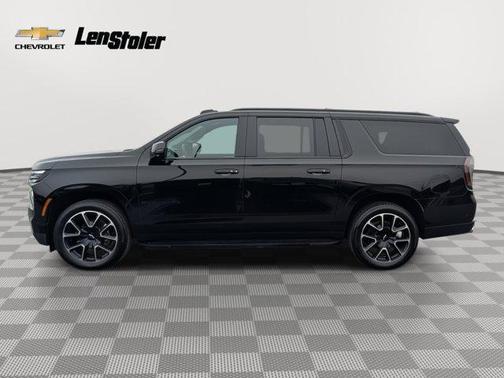 2025 Chevrolet Suburban RST