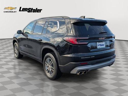 2025 GMC Acadia AWD Elevation