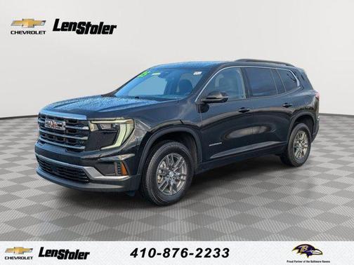 2025 GMC Acadia AWD Elevation