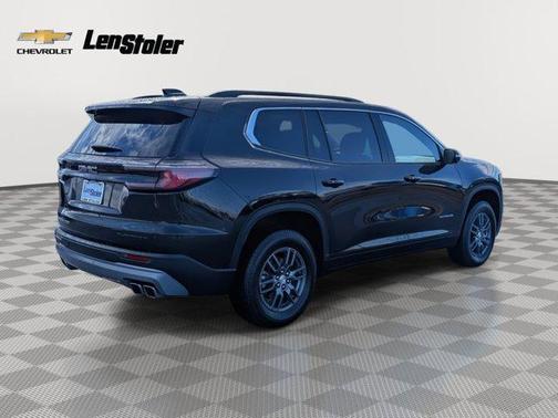 2025 GMC Acadia AWD Elevation