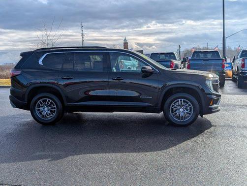 2025 GMC Acadia AWD Elevation