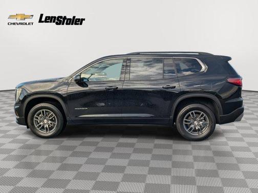 2025 GMC Acadia AWD Elevation