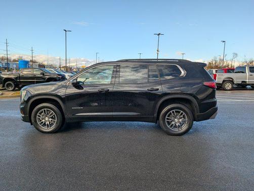 2025 GMC Acadia AWD Elevation