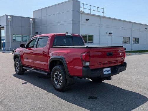 2019 Toyota Tacoma TRD Sport