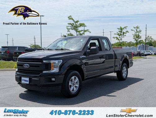 2020 Ford F-150 XL