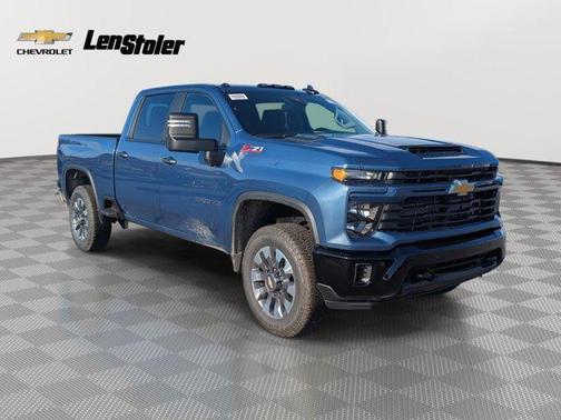 2026 Chevrolet Silverado 2500 Custom
