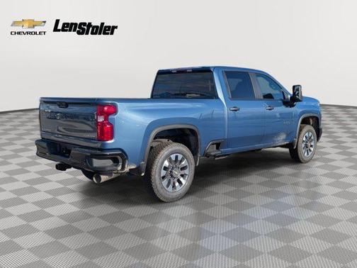 2026 Chevrolet Silverado 2500 Custom