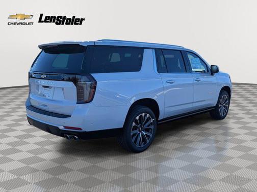 2026 Chevrolet Suburban High Country, 4WD
