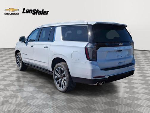 2026 Chevrolet Suburban High Country, 4WD
