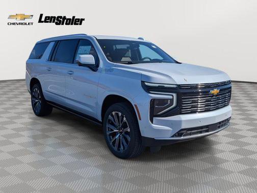 2026 Chevrolet Suburban High Country, 4WD
