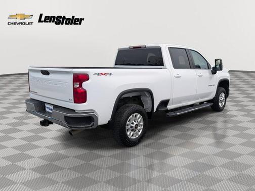 2024 Chevrolet Silverado 2500 LT