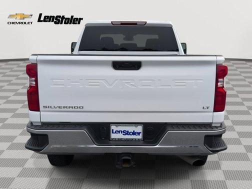 2024 Chevrolet Silverado 2500 LT