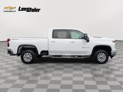 2024 Chevrolet Silverado 2500 LT