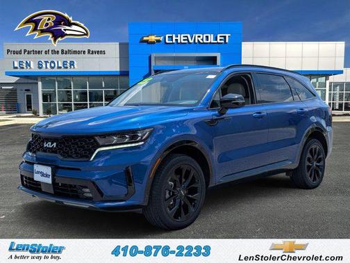 2023 Kia Sorento SX