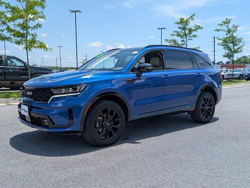 2023 Kia Sorento SX