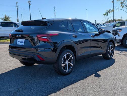 2026 Chevrolet Trax FWD 1RS