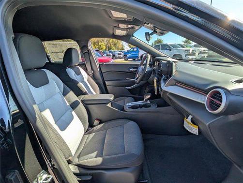2026 Chevrolet Trax FWD 1RS