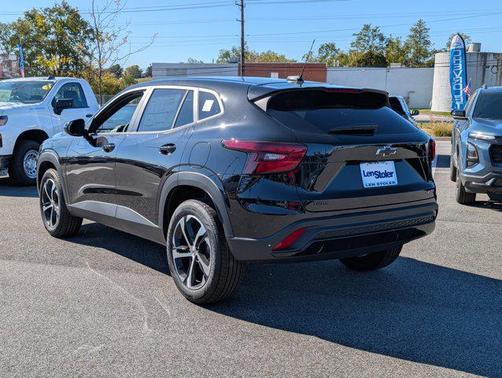 2026 Chevrolet Trax FWD 1RS