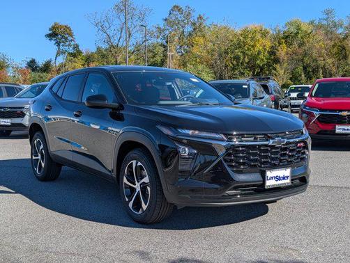 2026 Chevrolet Trax FWD 1RS