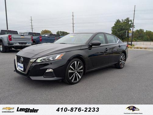 2022 Nissan Altima SR Intelligent AWD