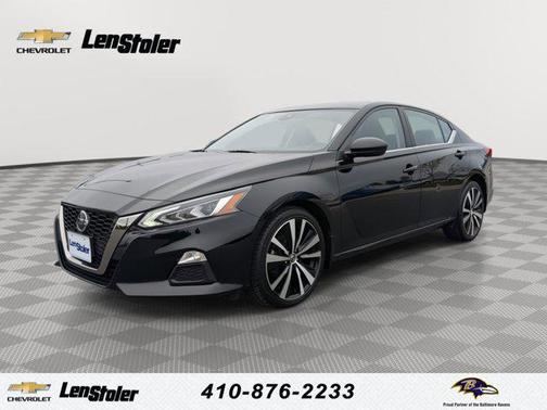 2022 Nissan Altima SR Intelligent AWD