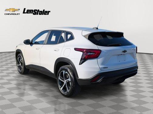 2024 Chevrolet Trax FWD 1RS