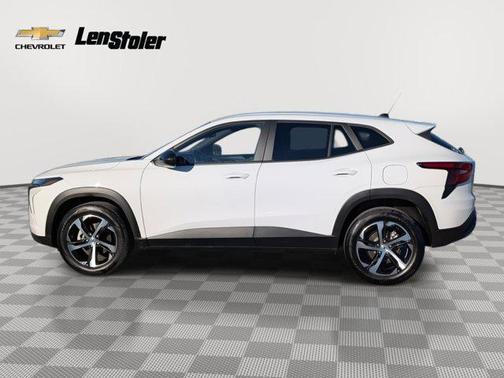 2024 Chevrolet Trax FWD 1RS